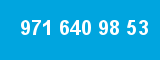 971 640 98 53 971 640 98 53